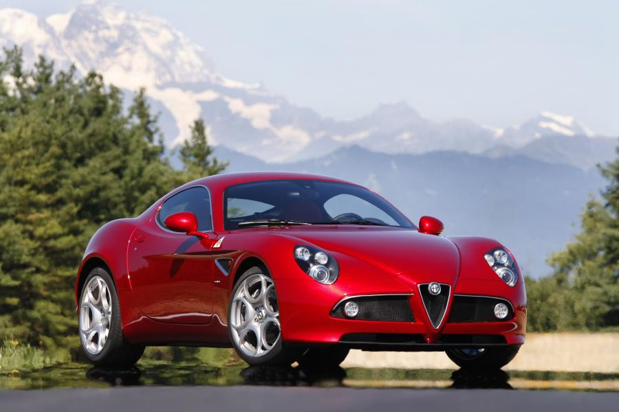  Alfa Romeo 8C Competizione 2006 года  (WW) (фото 15 из 64)